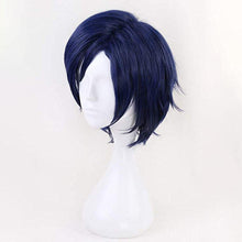 Load image into Gallery viewer, My Hero Academia Tenya Iida Cosplay Wigs