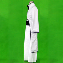 Load image into Gallery viewer, Men and Children Bleach Costume Ulquiorra Cifer Cosplay Full Outfit