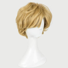 Load image into Gallery viewer, Sailor Moon Costume Sailor Uranus Tenou Haruka Wig Heat Resistant Sythentic Hair