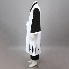 Load image into Gallery viewer, Men and Children Bleach Costume Hitsugaya Toushirou Cosplay Kimono Full Outfit