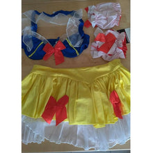 Load image into Gallery viewer, Women&#39;s Sexy Snow White Costume Adult Fairytale Princess Costumes