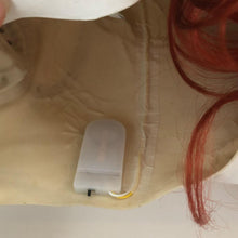 Load image into Gallery viewer, LED Light Joker Pennywise Mask Stephen King It Chapter Cosplay Latex Masks