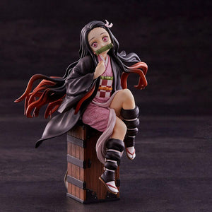 6 inch Demon Slayer Figure Nezuko Kamado Sexy Figure Cute Erogenous Toys