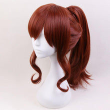 Load image into Gallery viewer, Sailor Moon Costume Sailor jupiter Kino Makoto Wig Heat Resistant Sythentic Hair