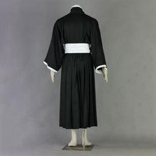 Load image into Gallery viewer, Men and Children Bleach Costume Kimono Set