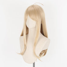 Load image into Gallery viewer, Danganronpa Costume Akamatsu kaede Cosplay Wig Heat Resistant Sythentic Hair
