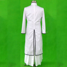 Load image into Gallery viewer, Men and Children Bleach Costume Ulquiorra Cifer Cosplay Full Outfit
