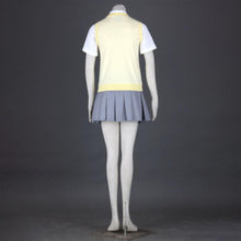 Load image into Gallery viewer, Women and Children Bleach Costume High School Uniform