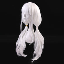 Load image into Gallery viewer, Danganronpa Costume angie yonaga Cosplay Wig Heat Resistant Sythentic Hair