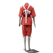 Load image into Gallery viewer, Spirited Away Cosplay Ogino Chihiro Costume Kimono Suit For Women