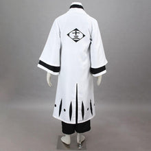 Load image into Gallery viewer, Men and Children Bleach Costume Ukitake Juushirou Cosplay Kimono Full Outfit