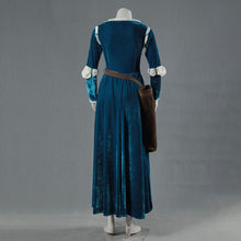 Load image into Gallery viewer, Brave Costume The Princess Merida Cosplay Set For Kids and Women