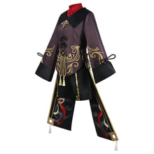Load image into Gallery viewer, Genshin Impact Costume HuTao Cosplay Full Set Halloween Costume For Women