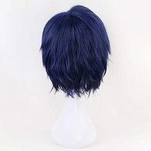 Load image into Gallery viewer, My Hero Academia Tenya Iida Cosplay Wigs