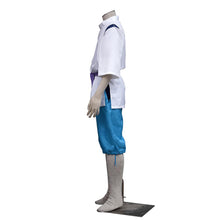 Load image into Gallery viewer, Spirited Away Cosplay Haku Costume Kimono Suit For Men