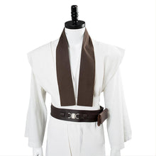 Load image into Gallery viewer, Star Wars Costume Kenobi Jedi TUNIC Cosplay Halloween Costume