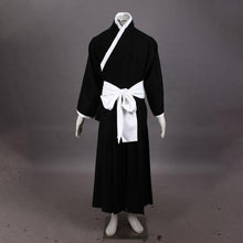 Load image into Gallery viewer, Men and Children Bleach Costume Komamura Sajin Cosplay Kimono Full Outfit