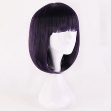Load image into Gallery viewer, Sailor Moon Costume Sailor saturn Tomoyo Hotaru Wig Heat Resistant Sythentic Hair