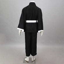 Load image into Gallery viewer, Men and Children Bleach Costume Aizen Sousuke Cosplay Kimono Full Outfit