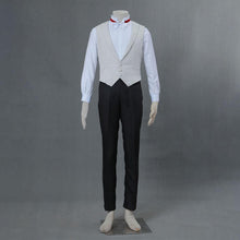 Load image into Gallery viewer, Men and Kids Sailor Moon Costume Tuxedo Mask Chiba Mamoru Cosplay Full Fighting Sets