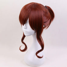Load image into Gallery viewer, Sailor Moon Costume Sailor jupiter Kino Makoto Wig Heat Resistant Sythentic Hair