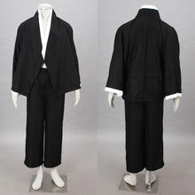 Load image into Gallery viewer, Men and Children Bleach Costume Yamamoto Genryuusai Shigekuni Cosplay Kimono Full Outfit