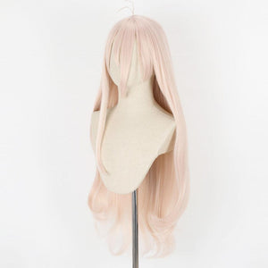 Danganronpa Costume Iruma Miu Cosplay Wig Heat Resistant Sythentic Hair