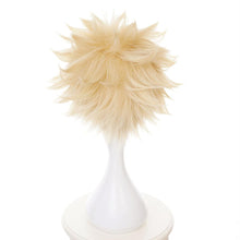 Load image into Gallery viewer, My Hero Academia Bakugou Katsuki Cosplay Wigs