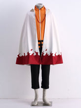 Load image into Gallery viewer, Anime Naruto Uzumaki 7th Hokage Naruto Cosplay Halloween Costume