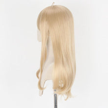 Load image into Gallery viewer, Danganronpa Costume Akamatsu kaede Cosplay Wig Heat Resistant Sythentic Hair