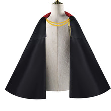 Load image into Gallery viewer, Men and Kids Spy x Family Costume Damian Desmond Cosplay full Outfit With Cloak