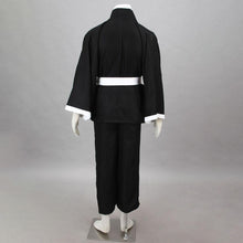 Load image into Gallery viewer, Men and Children Bleach Costume Hitsugaya Toushirou Cosplay Kimono Full Outfit