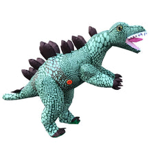 Load image into Gallery viewer, Inflatable T Rex Cosplay Dinosaur Stegosaurus Costume  Halloween Christmas Party For Adults