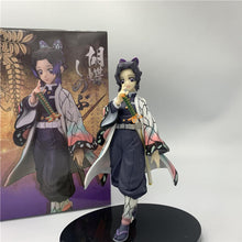 Load image into Gallery viewer, 5 inch Demon Slayer Figure Kochou Shinobu Figure Cute Lovely Toys