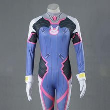 Load image into Gallery viewer, Overwatch DVA Stretchable Costume D.VA Cosplay Set For Women and Kids