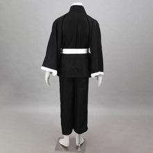 Load image into Gallery viewer, Men and Children Bleach Costume Ukitake Juushirou Cosplay Kimono Full Outfit