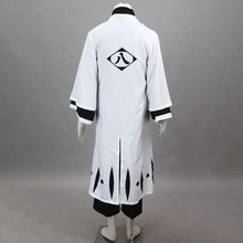 Load image into Gallery viewer, Men and Children Bleach Costume Kyoraku Shunsui Cosplay Kimono Full Outfit