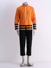 Load image into Gallery viewer, Anime Naruto Uzumaki 7th Hokage Naruto Cosplay Halloween Costume