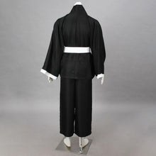 Load image into Gallery viewer, Women and Children Bleach Costume Soi Fon/Fon Shaorin Cosplay Kimono Full Outfit