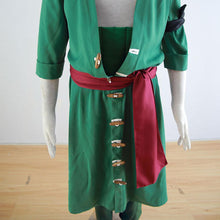 Load image into Gallery viewer, Men and Children One Piece Costume Roronoa Zoro Cosplay Sets