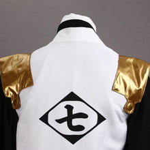 Load image into Gallery viewer, Men and Children Bleach Costume Komamura Sajin Cosplay Kimono Full Outfit
