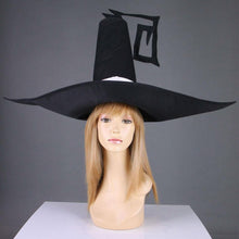 Load image into Gallery viewer, Soul Eater Costume Demon Cat Beja Cosplay Costume Black Witch Clothes Set