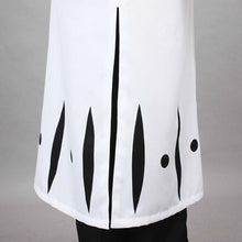 Load image into Gallery viewer, Men and Children Bleach Costume Ichimaru Gin Cosplay Kimono Full Outfit