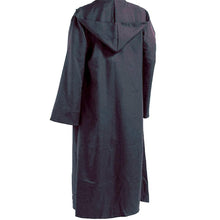 Load image into Gallery viewer, Star Wars Costume Jedi Knight Anakin Skywalker Cosplay Cloak Solid Color Robe For Unisex
