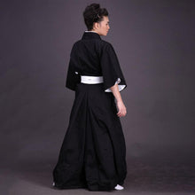 Load image into Gallery viewer, Men and Children Bleach Costume Kimono Set