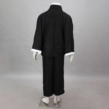 Load image into Gallery viewer, Men and Children Bleach Costume Ukitake Juushirou Cosplay Kimono Full Outfit