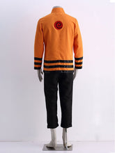 Load image into Gallery viewer, Anime Naruto Uzumaki 7th Hokage Naruto Cosplay Halloween Costume