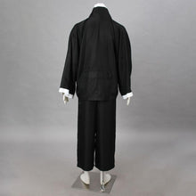 Load image into Gallery viewer, Women and Children Bleach Costume Soi Fon/Fon Shaorin Cosplay Kimono Full Outfit