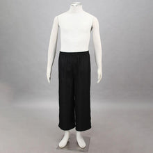 Load image into Gallery viewer, Men and Children Bleach Costume Ichimaru Gin Cosplay Kimono Full Outfit