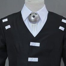 Load image into Gallery viewer, Soul Eater Costume Death The Kid Cosplay Set For Men and Kids